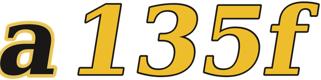 a135f logo